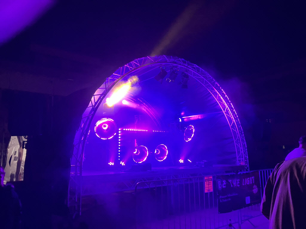 Party in Lebach. Click to watch the video